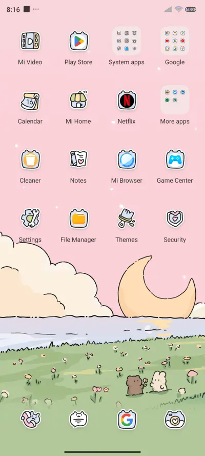 Painting Spring - Screenshot 4