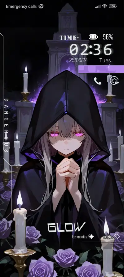 Votive Orans Icon - Screenshot 1