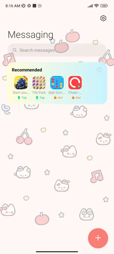 Retro Plaid Bunny - Screenshot 8