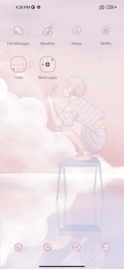 Dream bubble sky - Screenshot 3