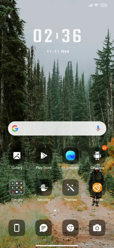 Fortune View - Screenshot 2