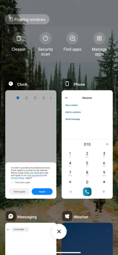 Fortune View - Screenshot 4