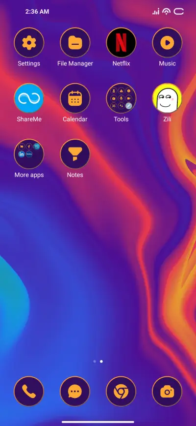 Colorful - Screenshot 3
