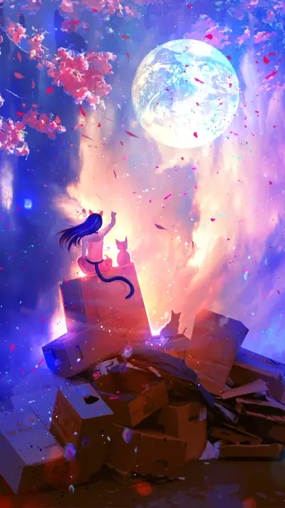Rhapsody of Dreams - Screenshot 1