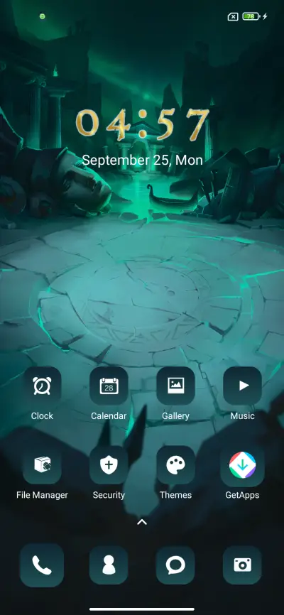 Mythic Princess - Screenshot 3