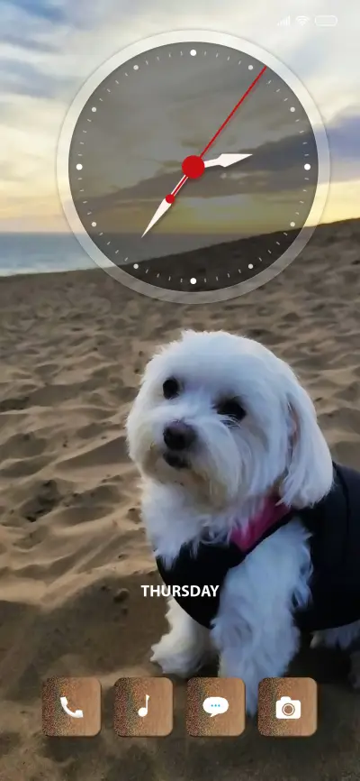 Cute Pup Fi - Screenshot 1