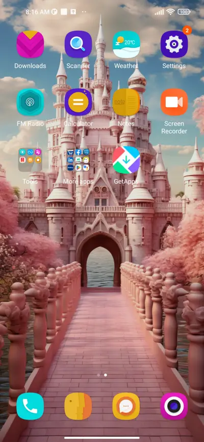 LOVER_MI - Screenshot 3