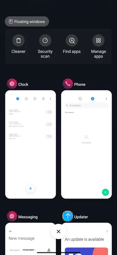 Neon Fly - Screenshot 4