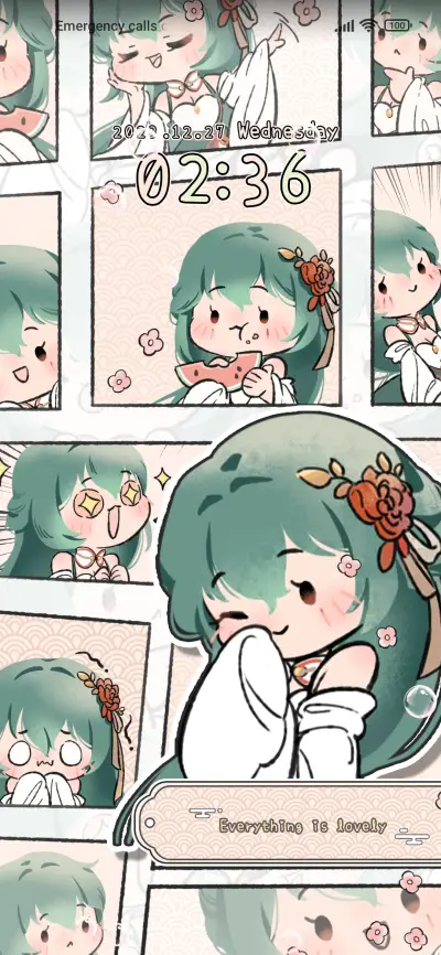 Spring breeze - Screenshot 1