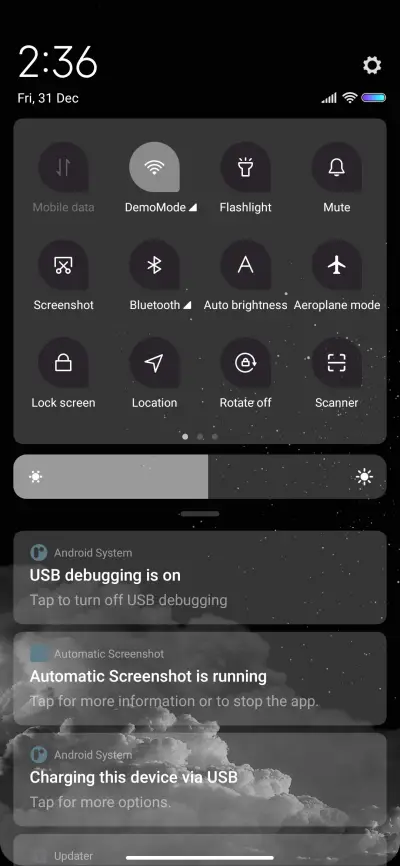black and white - Screenshot 5