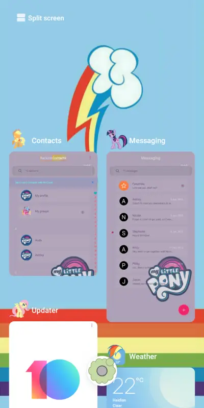 Little Pony - Screenshot 4