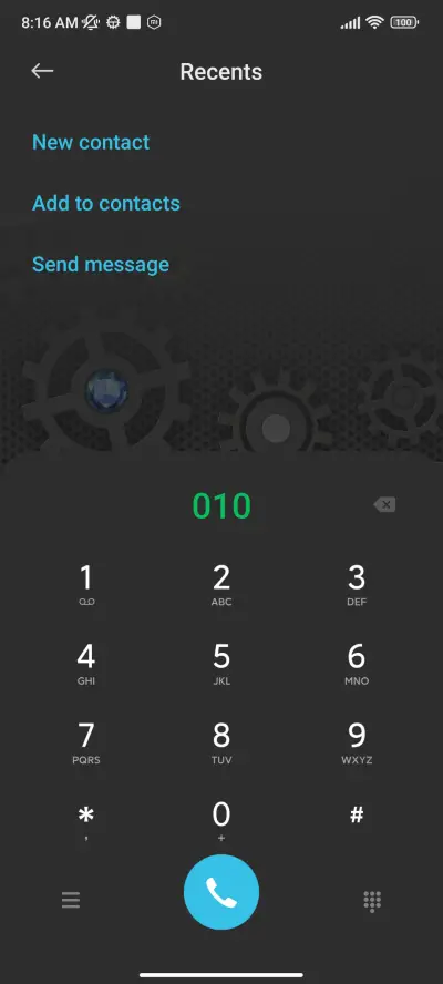 Gear Console - Screenshot 6