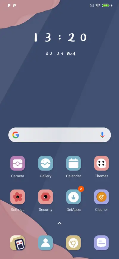 Geometry - Screenshot 2