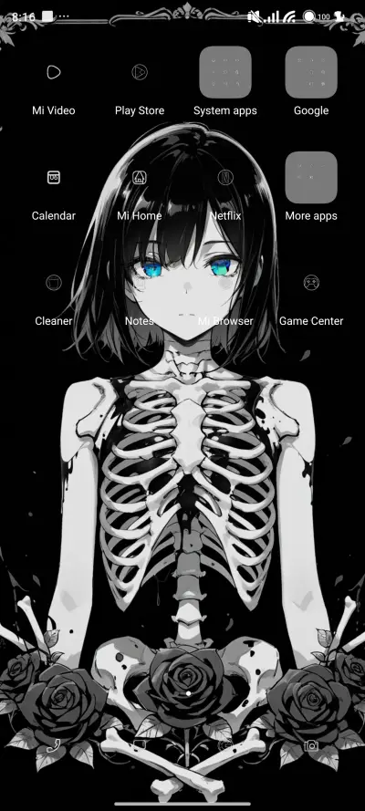 Skinny Beauty - Screenshot 3