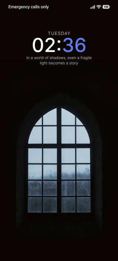 Midnight Window