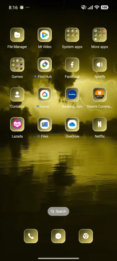 Storm - Screenshot 3