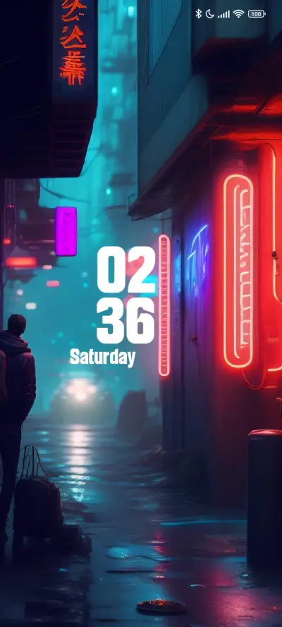 Megacorp - Screenshot 1