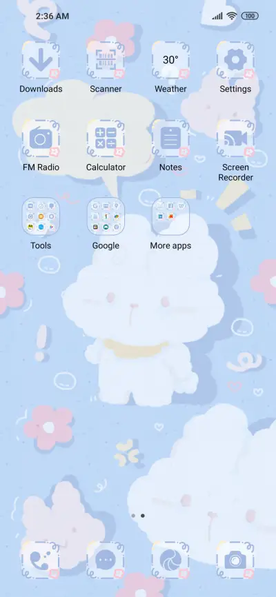 Cute Rabbit Stupid - Screenshot 3