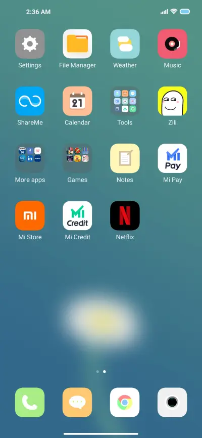 Flower v12 - Screenshot 3