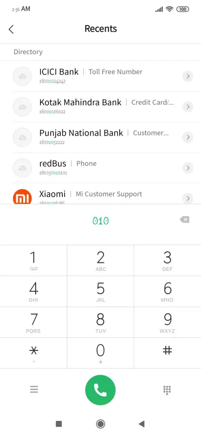 LAPTEV BRUSH - Screenshot 1