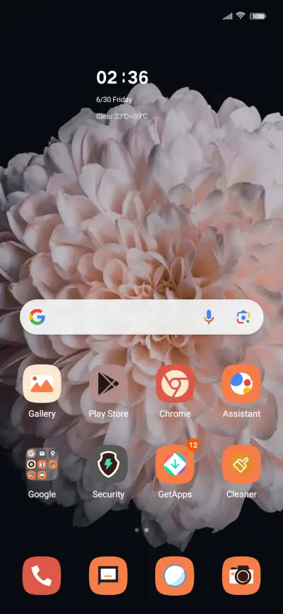 Pink siren - Screenshot 2