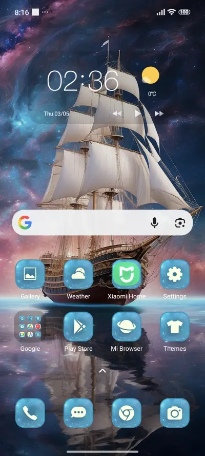 sky ship - Screenshot 2