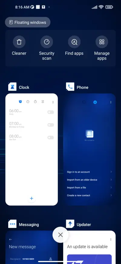 Deep Blue Heart - Screenshot 5