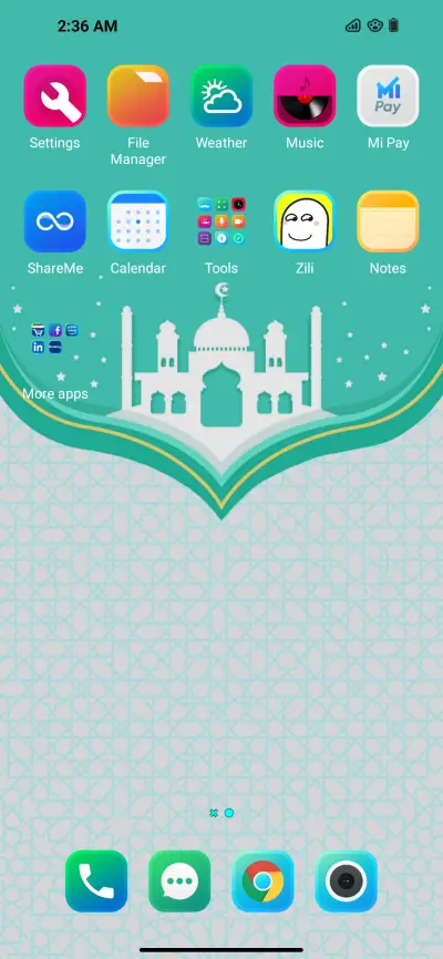 Romadhoni v13 - Screenshot 3