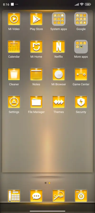 Orange - Screenshot 3