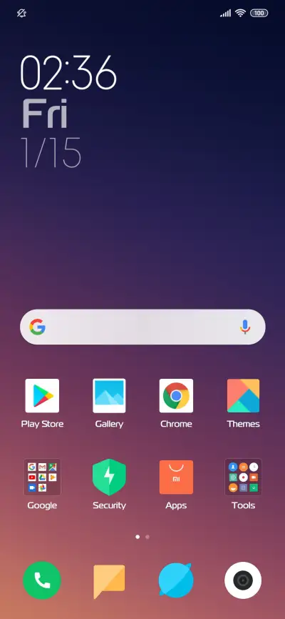 magistral - Screenshot 4