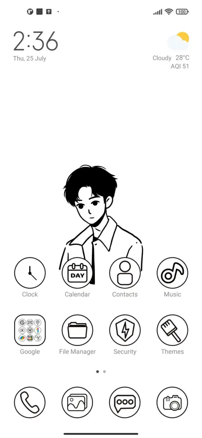 Simple Life - Screenshot 2