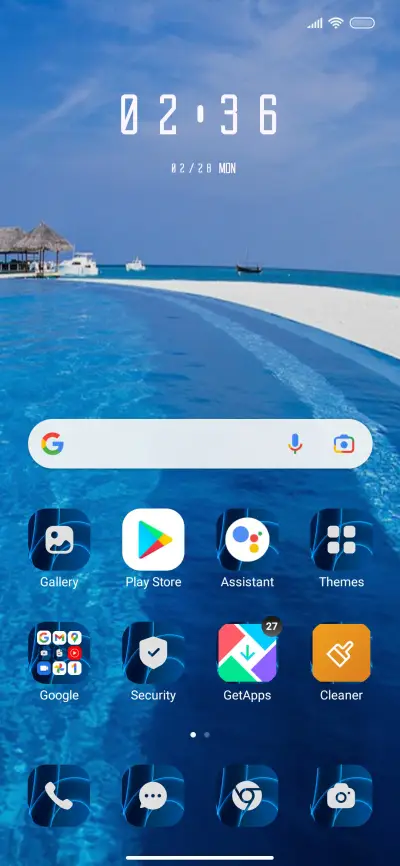 Holiday_1 - Screenshot 2