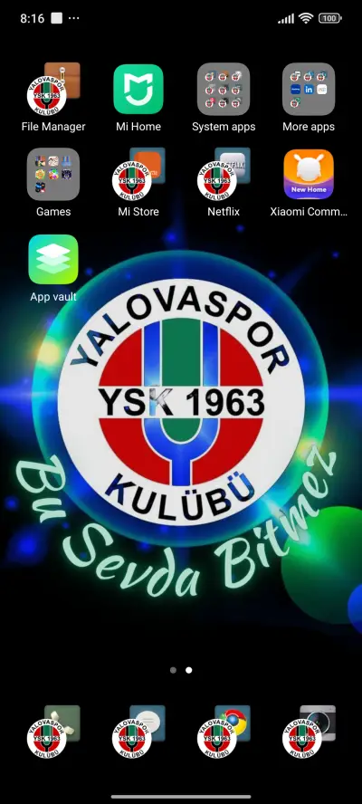 YALAVO SPOR - Screenshot 3