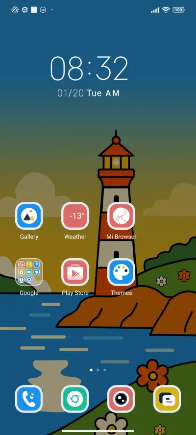 Beacon Dream Guide - Screenshot 2