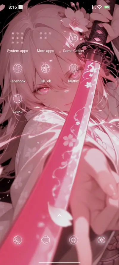 Blossom Sword - Screenshot 3