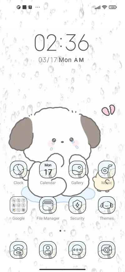 Sad little dog - Screenshot 3