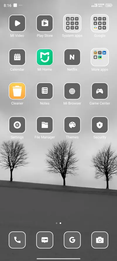 Desert Land - Screenshot 3