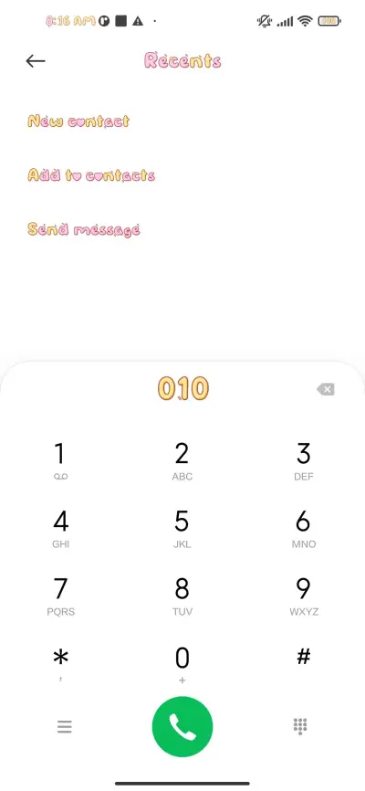 Candy Cloud - Screenshot 1