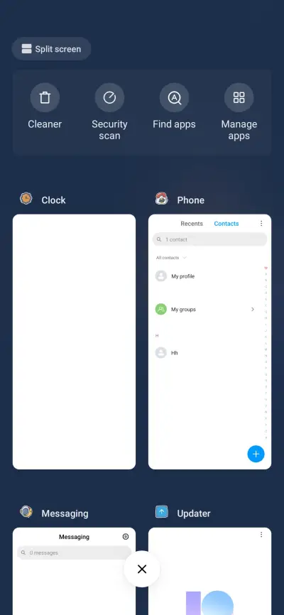 Cute astronaut - Screenshot 4