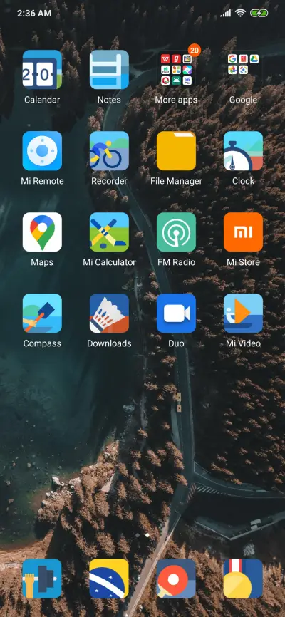 Official MIUI Theme_1 - Screenshot 3