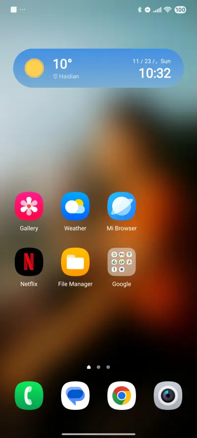 One + Color - Screenshot 2