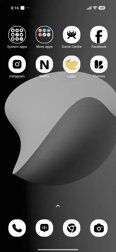 Minimal Apple - Screenshot 3