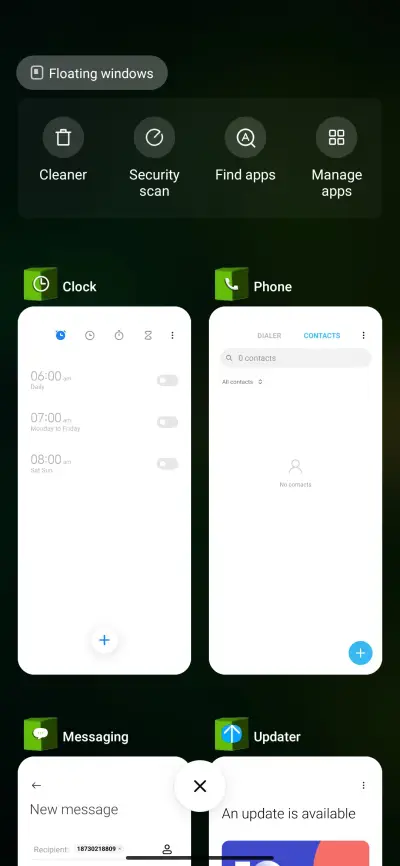 Woods si - Screenshot 4