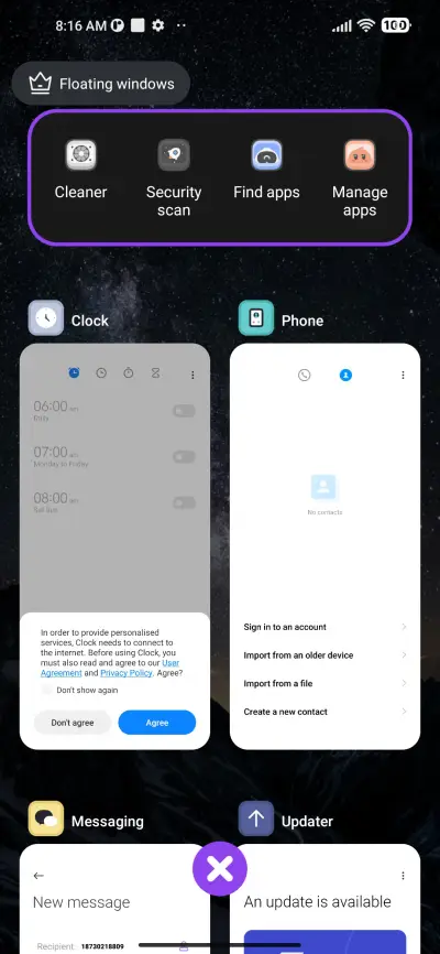 Liberate The Mind - Screenshot 4