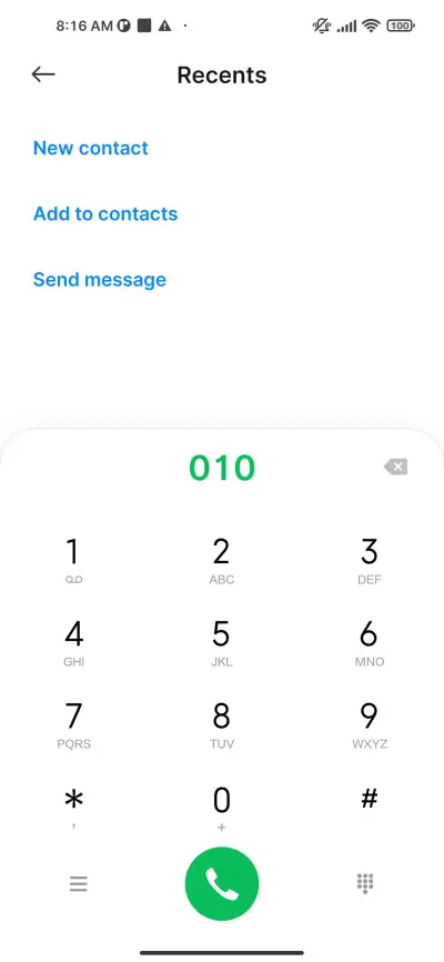 T hei interM2 - Screenshot 1