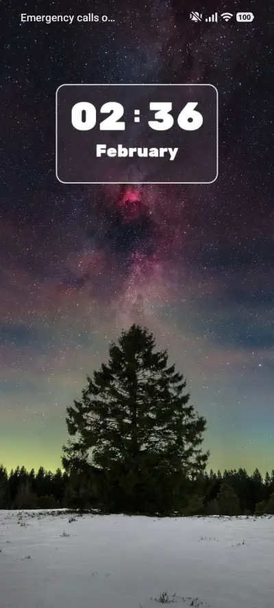 Stars Forest - Screenshot 1