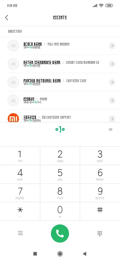 Kurbanistika - Screenshot 1