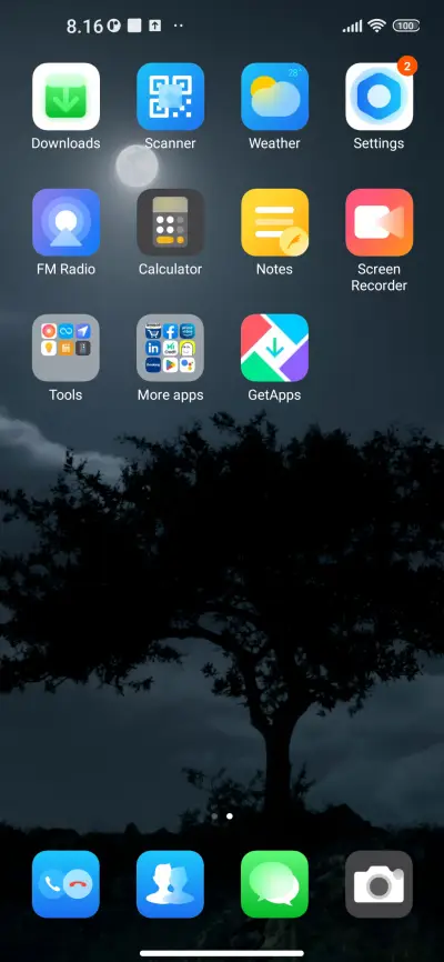 Full Moon - Screenshot 3