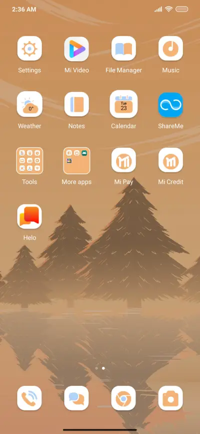 Orange World - Screenshot 3