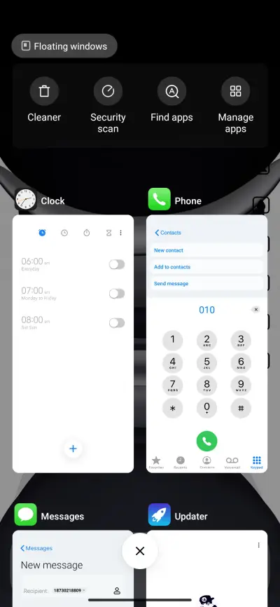iOS 14 Dual Mode - Screenshot 4